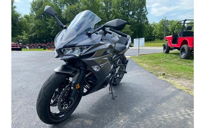 2021 Kawasaki Ninja® 650 ABS