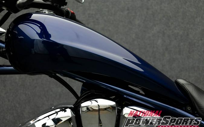 2019 HONDA VT1300CX FURY 1300