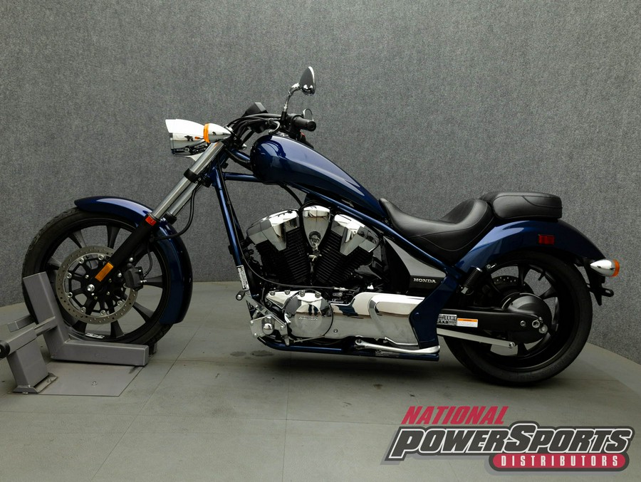 2019 HONDA VT1300CX FURY 1300