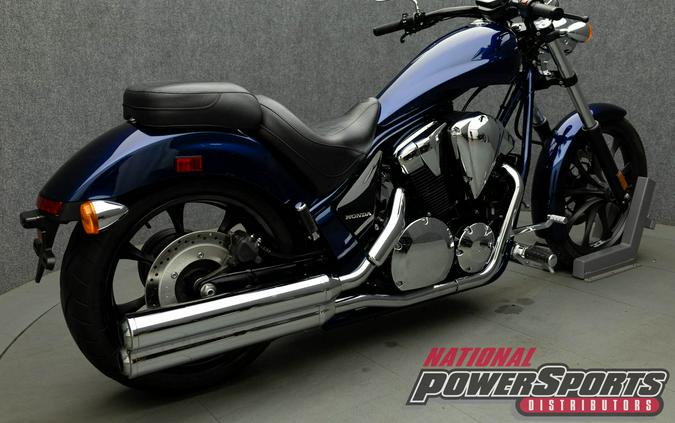 2019 HONDA VT1300CX FURY 1300