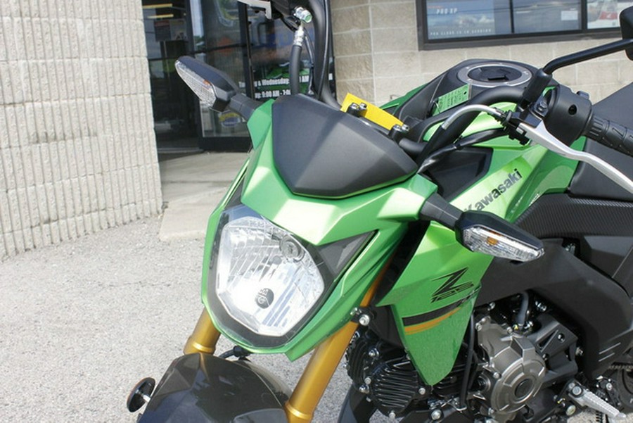 2024 Kawasaki Z125 PRO