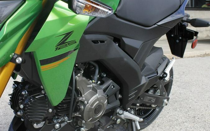 2024 Kawasaki Z125 PRO