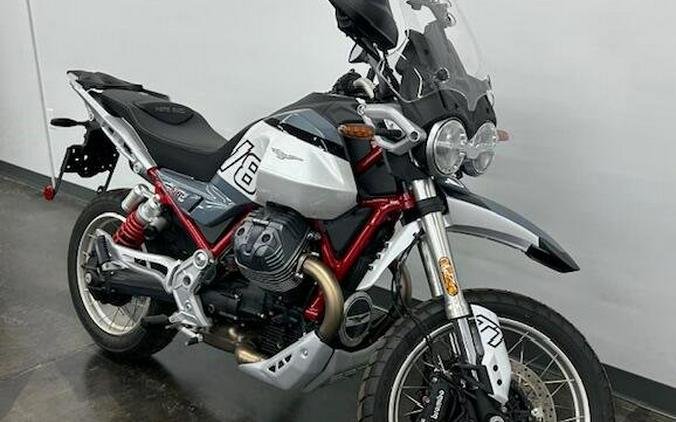 2025 Moto Guzzi V85 TT
