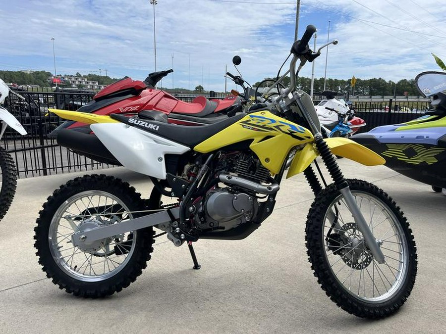 2025 Suzuki DR-Z125L