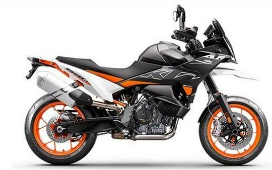 New 2024 KTM 890 SMT