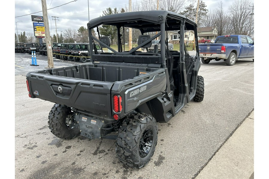 2023 Can-Am SSV DEF MAX XT 62 HD9 GY 23