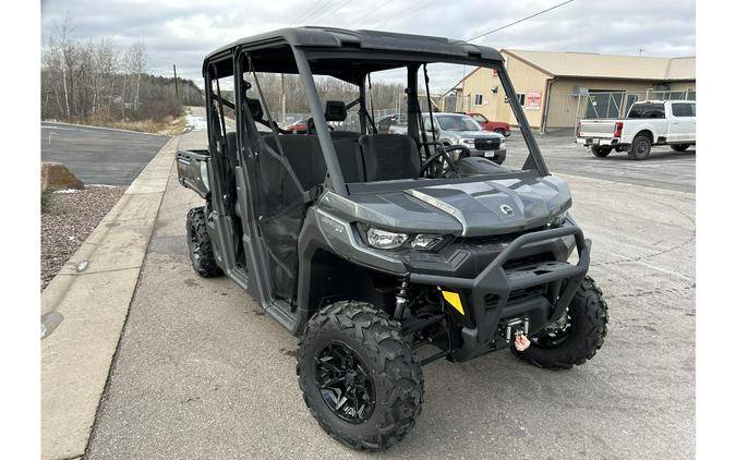 2023 Can-Am SSV DEF MAX XT 62 HD9 GY 23