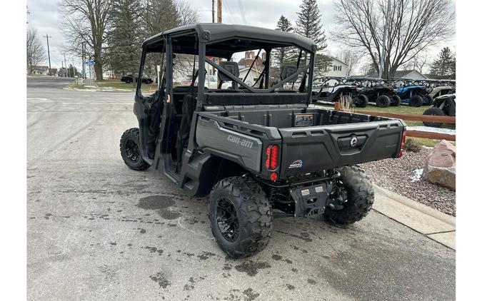 2023 Can-Am SSV DEF MAX XT 62 HD9 GY 23