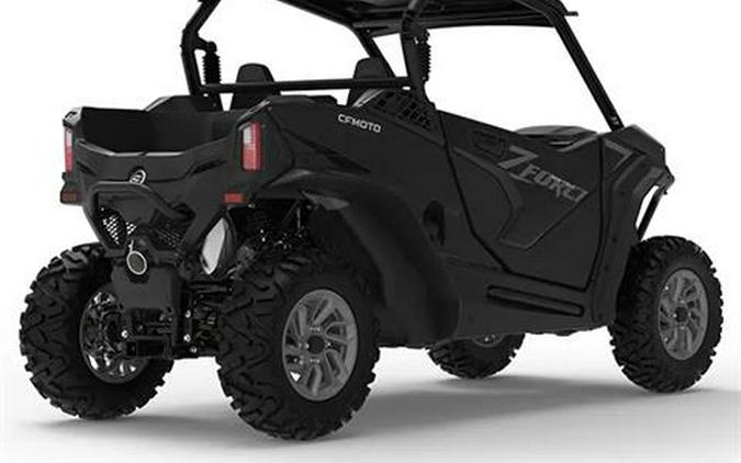 2025 CFMOTO ZForce 800 Trail
