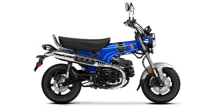 2025 Honda DAX125A