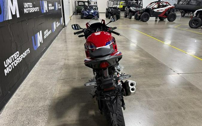 2025 Honda® CBR500R