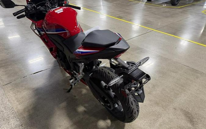 2025 Honda® CBR500R