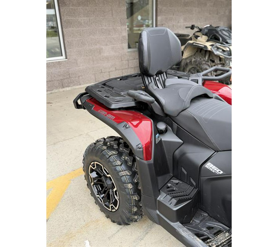 2026 Can-Am Outlander MAX XT 850