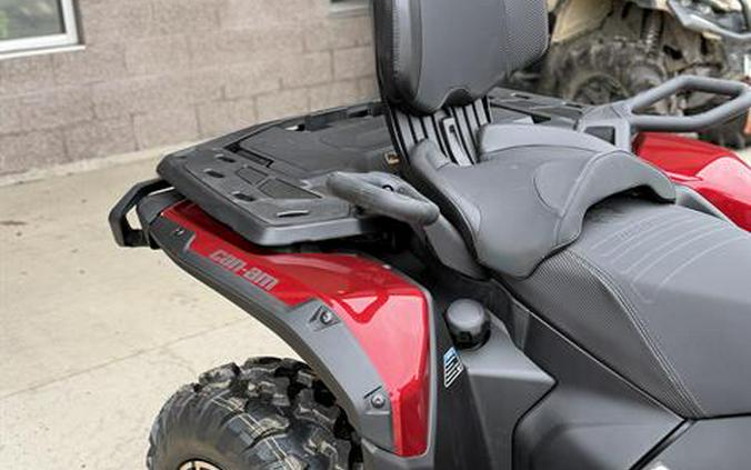 2026 Can-Am Outlander MAX XT 850