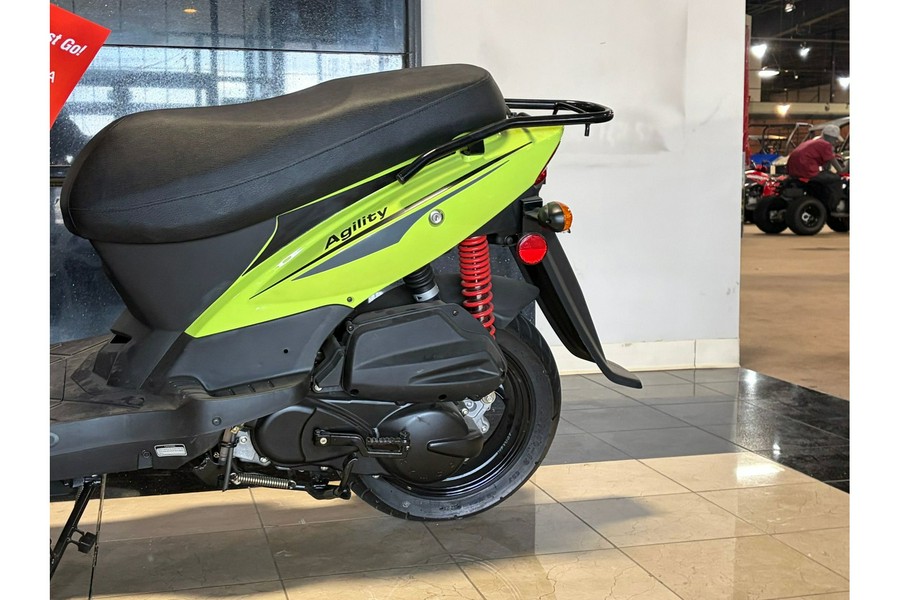 2022 KYMCO AGILITY 125
