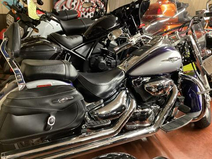 2008 Suzuki Boulevard C90