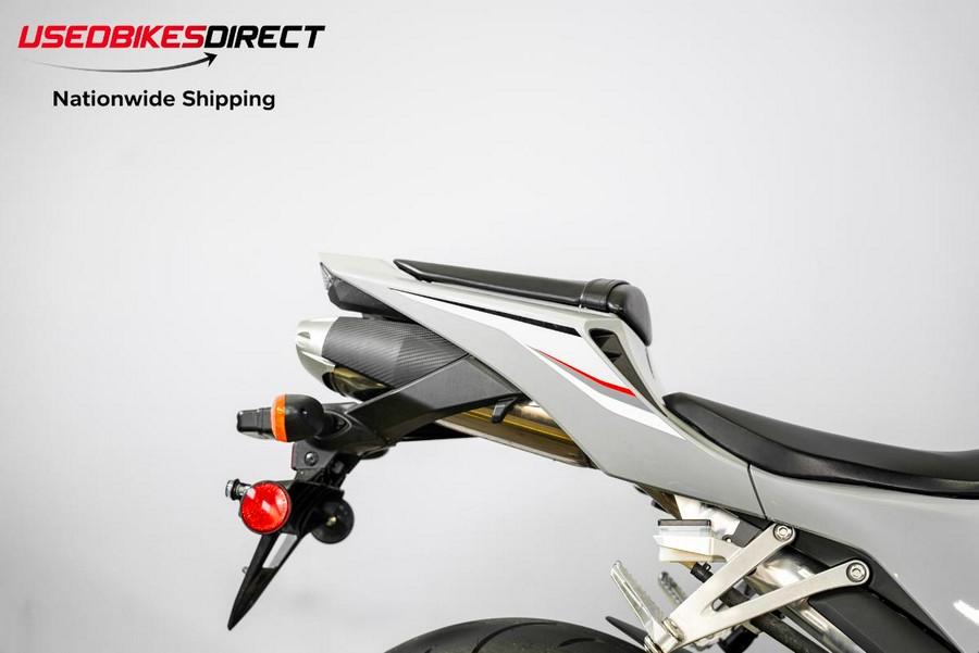 2025 Honda CBR600RR - $12,499.00