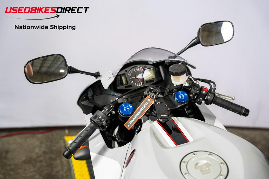 2025 Honda CBR600RR - $12,499.00