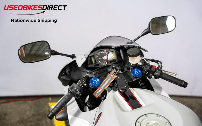 2025 Honda CBR600RR - $12,499.00