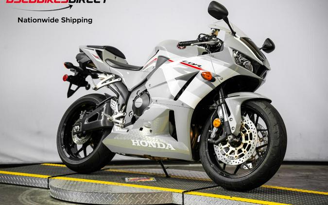 2025 Honda CBR600RR - $12,499.00