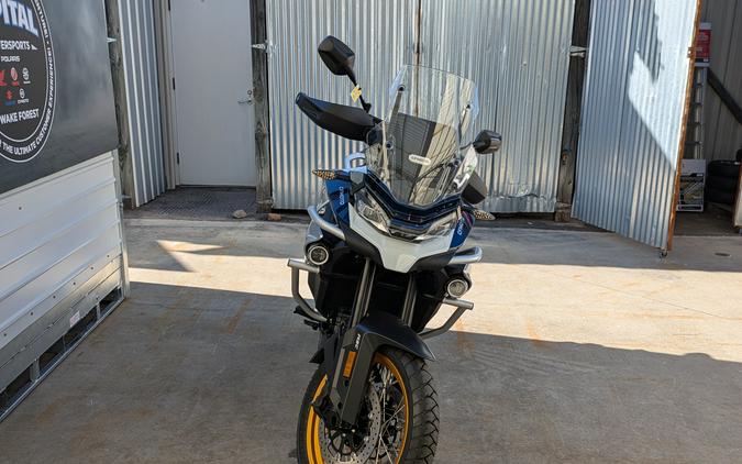 2026 CFMOTO Ibex 800 E