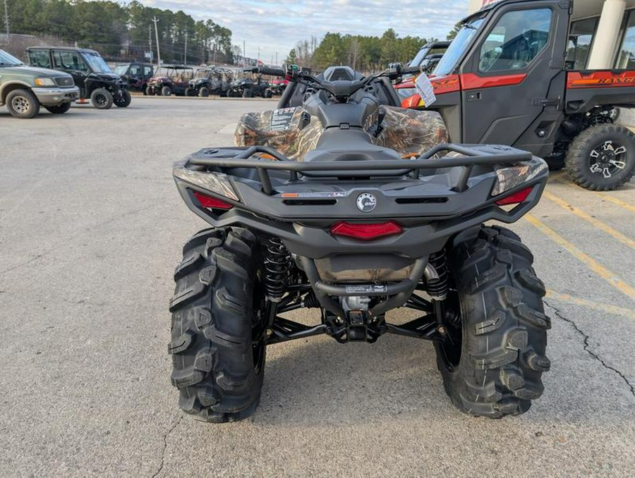 2026 Can-Am® Outlander X mr 700 Dark Wildland Camo