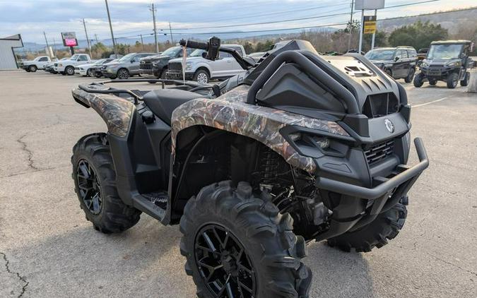 2026 Can-Am® Outlander X mr 700 Dark Wildland Camo