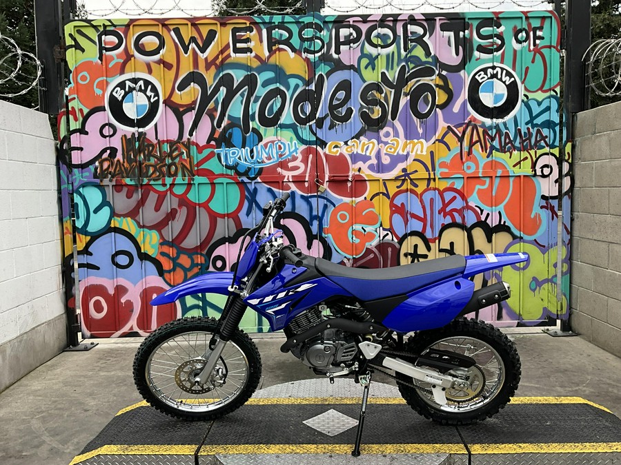 2026 Yamaha TT-R125LE