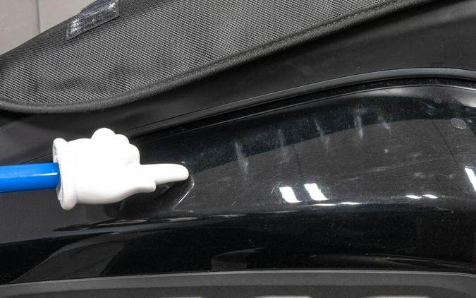 2022 HARLEY-DAVIDSON RA1250S PAN AMERICA 1250 SPECIAL in Vivid Black