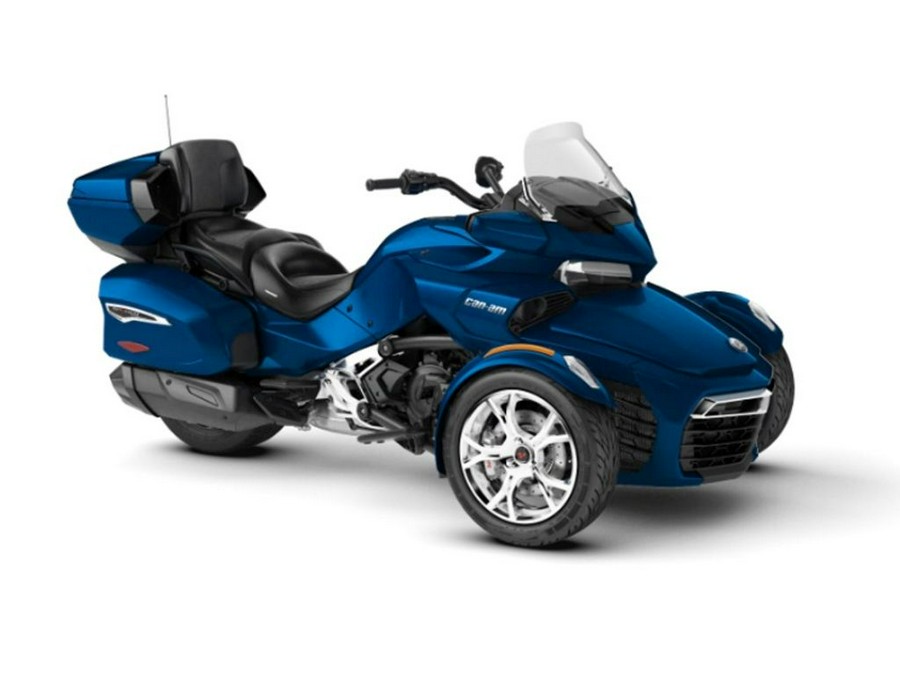 2019 Can-Am™ Spyder F3 Limited