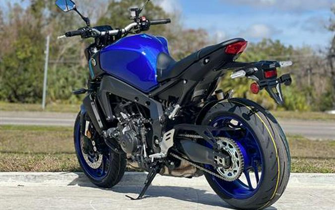 2023 Yamaha MT-09