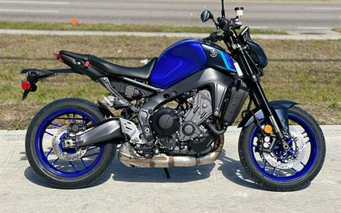 2023 Yamaha MT-09