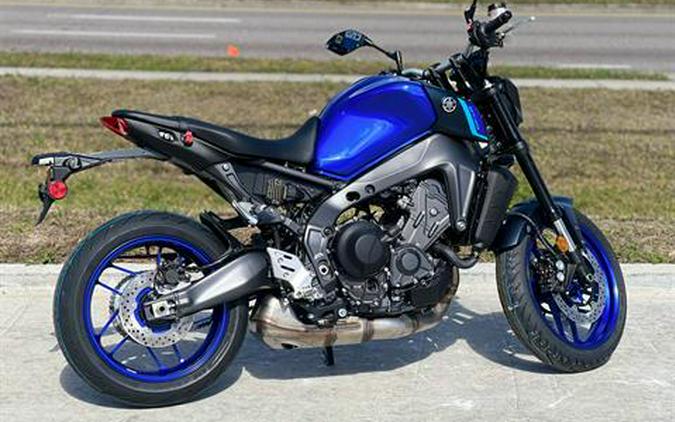 2023 Yamaha MT-09