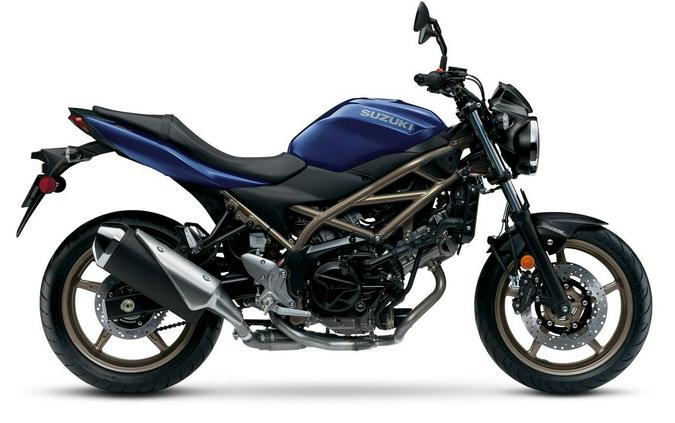 2023 Suzuki SV650 Review: For Commuting and Canyons