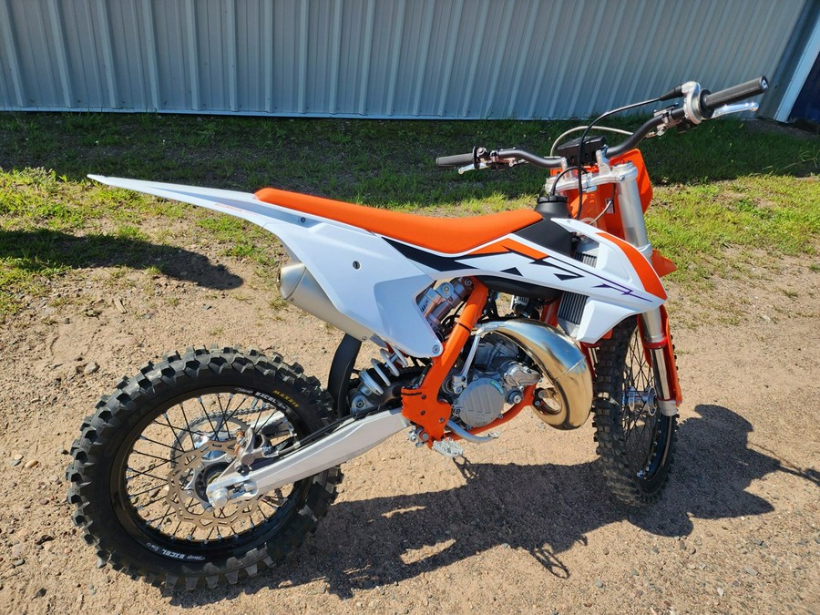 2023 KTM 85 SX 19/16