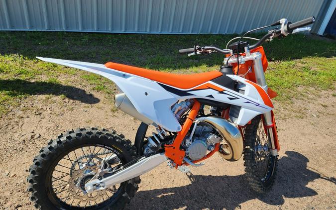 2023 KTM 85 SX 19/16