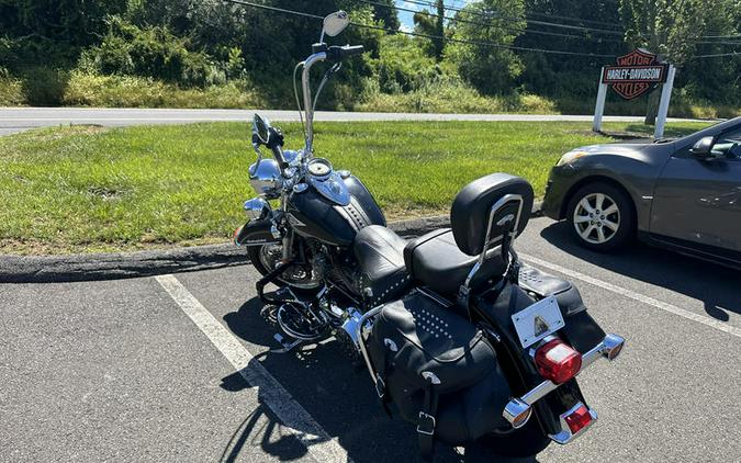 2011 Harley-Davidson® FLSTC - Heritage Softail® Classic