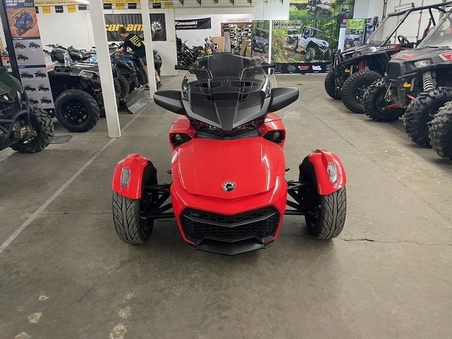 2022 Can-Am™ Spyder F3 Limited Special Series