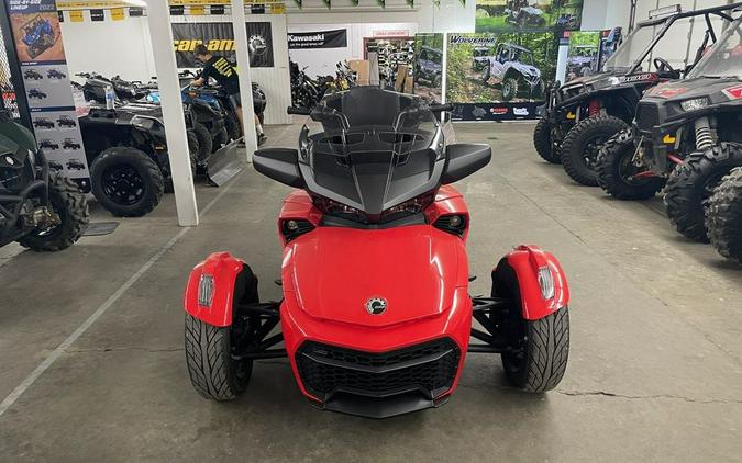 2022 Can-Am™ Spyder F3 Limited Special Series