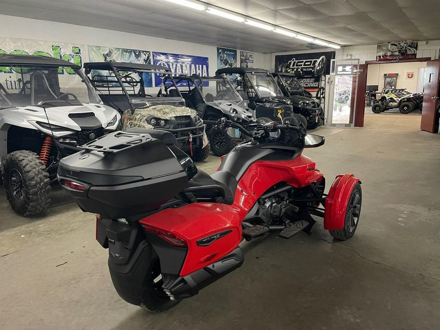 2022 Can-Am™ Spyder F3 Limited Special Series