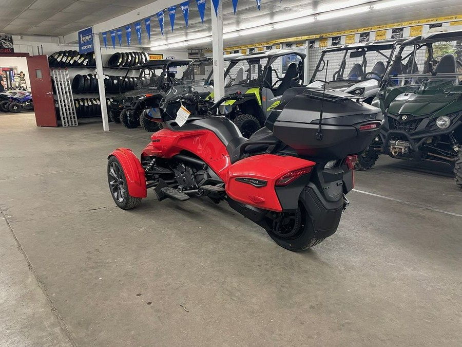 2022 Can-Am™ Spyder F3 Limited Special Series