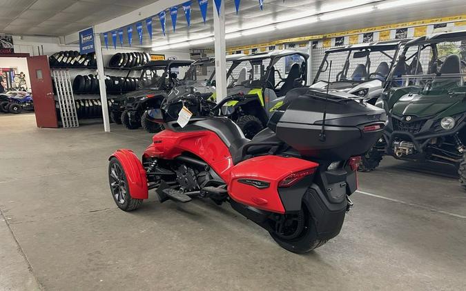 2022 Can-Am™ Spyder F3 Limited Special Series