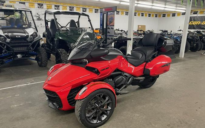 2022 Can-Am™ Spyder F3 Limited Special Series