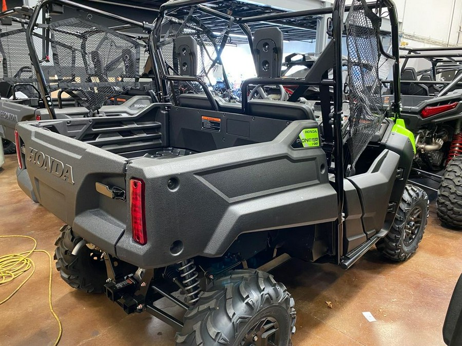 2024 Honda® Pioneer 700 Deluxe