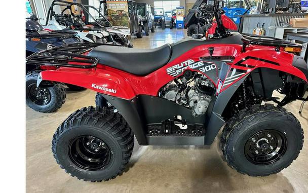 2024 Kawasaki Brute Force® 300