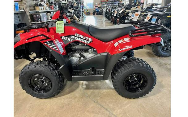 2024 Kawasaki Brute Force® 300