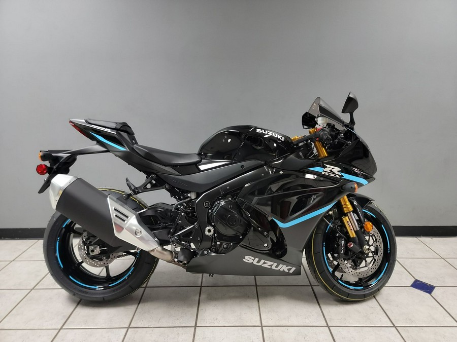 2024 Suzuki GSX-R1000R