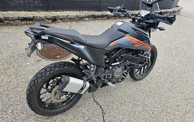 2022 KTM 390 Adventure