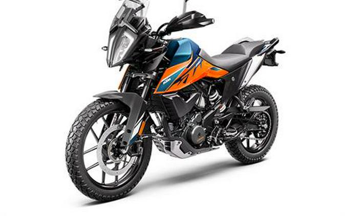 2022 KTM 390 Adventure