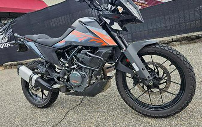 2022 KTM 390 Adventure